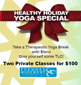 Healthy Holiday Yoga Special